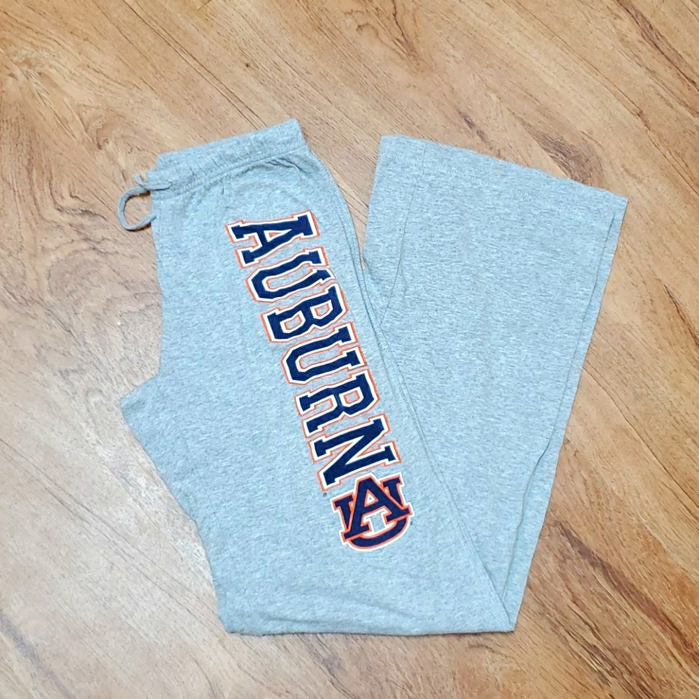 Auburn team apparel joggers
